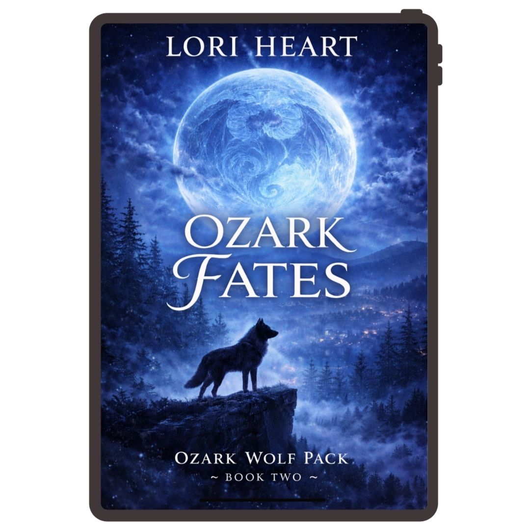 Ozark Fates: A Fated Mates Romance Book 2