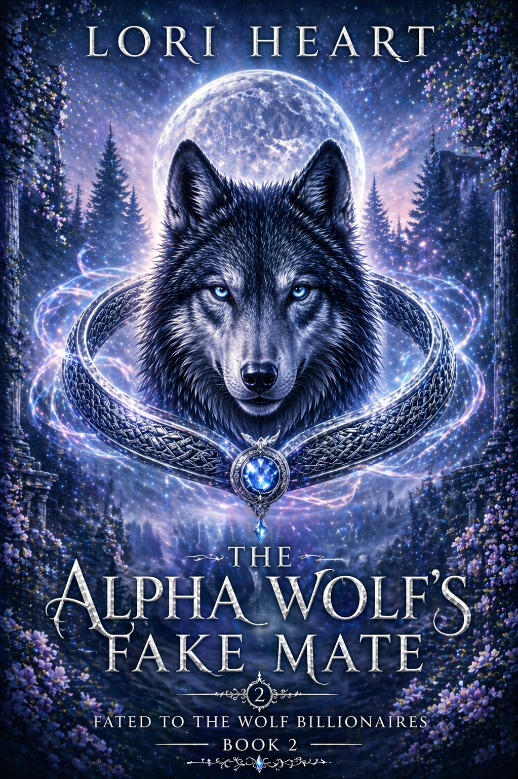 The Alpha Wolf’s Fake Mate - Fated to the Wolf Billionaires Book 2