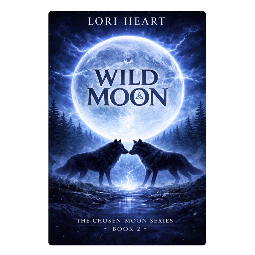 Wild Moon: a slow burn paranormal shifter romance Book 2