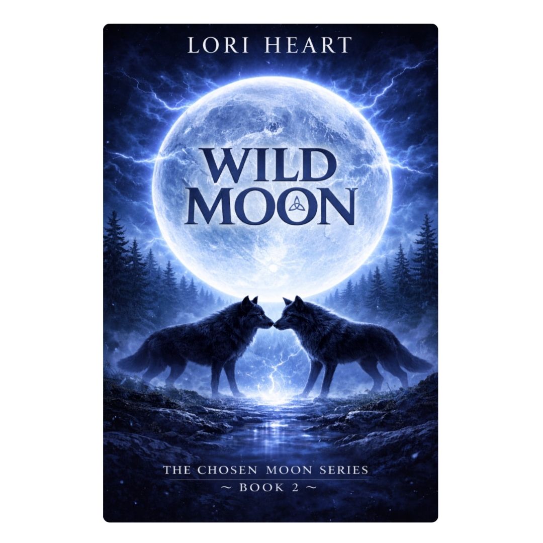 Wild Moon: a slow burn paranormal shifter romance Book 2