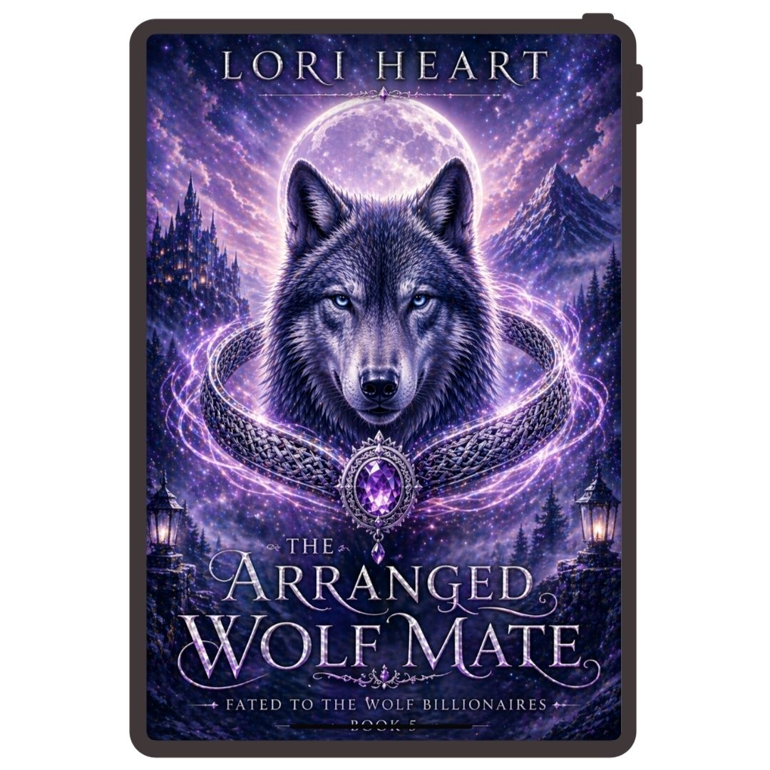The Arranged Wolf Mate - Fated to the Wolf Billionaires Book 5