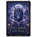 The Fake Bride Contract Fated to the Dragon Billionaires Book 9