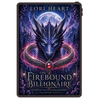 The Firebound Billionaire - Fated to the Dragon Billionaires Book 10