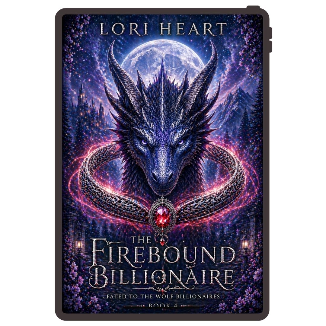 The Firebound Billionaire - Fated to the Dragon Billionaires Book 10