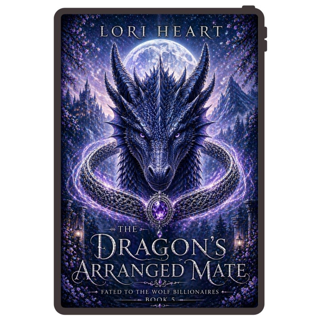 The Dragon's Arranged Mate - Fated to the Dragon Billionaires Book 11