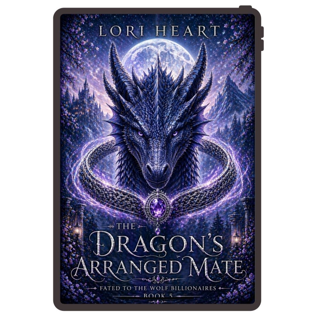The Dragon's Arranged Mate - Fated to the Dragon Billionaires Book 11