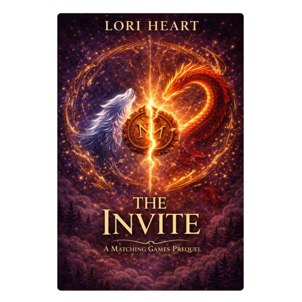 The Invite: slow burn high angst epic romantasy Book 1