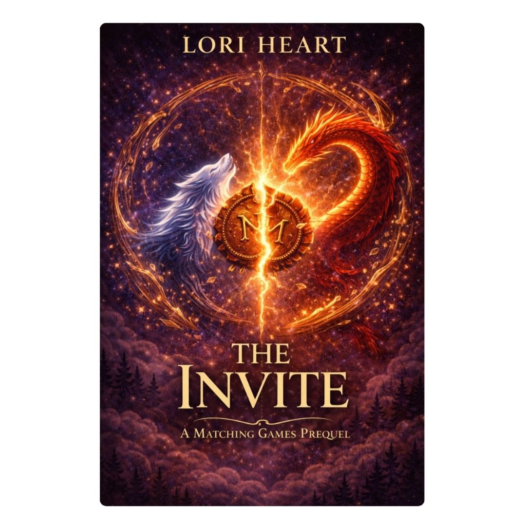 The Invite: slow burn high angst epic romantasy Book 1