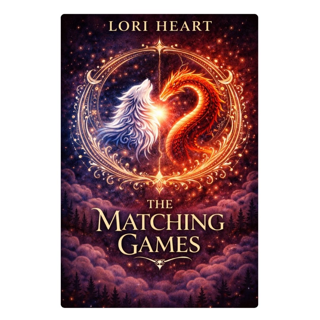 The Matching Games: slow burn high angst epic romantasy Book 2