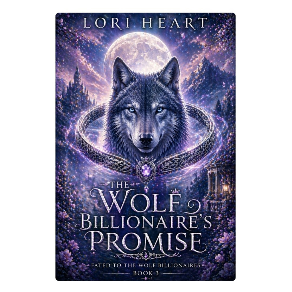 The Wolf Billionaire's Promise - Fated to the Wolf Billionaires Book 3