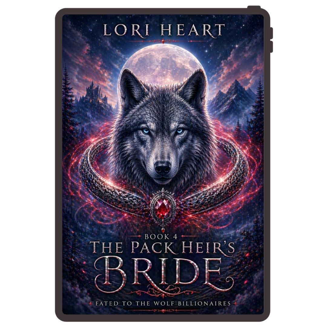 The Pack Heir's Bride - Fated to the Wolf Billionaires Book 4