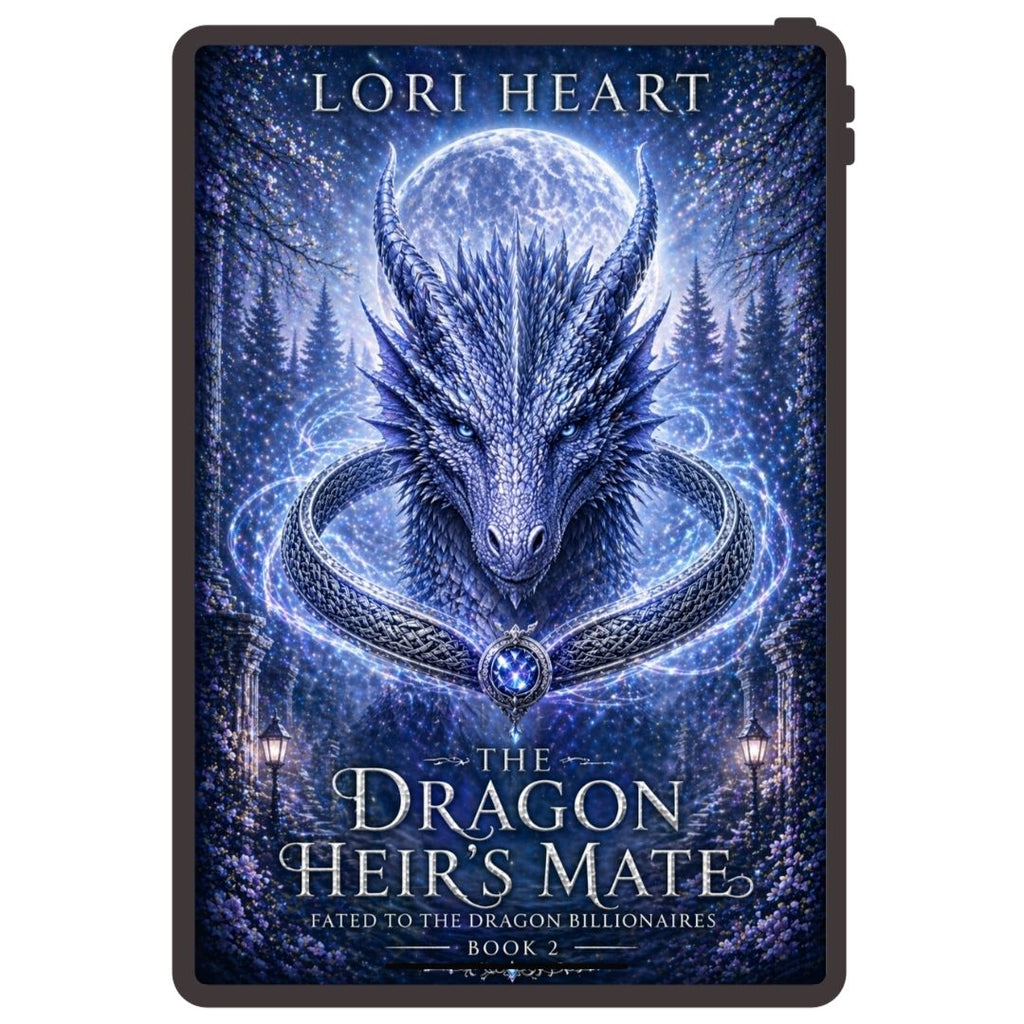 The Dragon Heir's Mate - Fated to the Dragon Billionaires Book 8