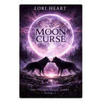Moon Curse: A Slow Burn YA Shifter Romance Book 1